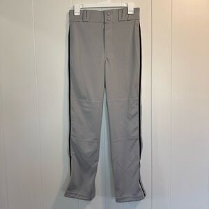 NWT Baseball pant youth large 27–29” in Gray